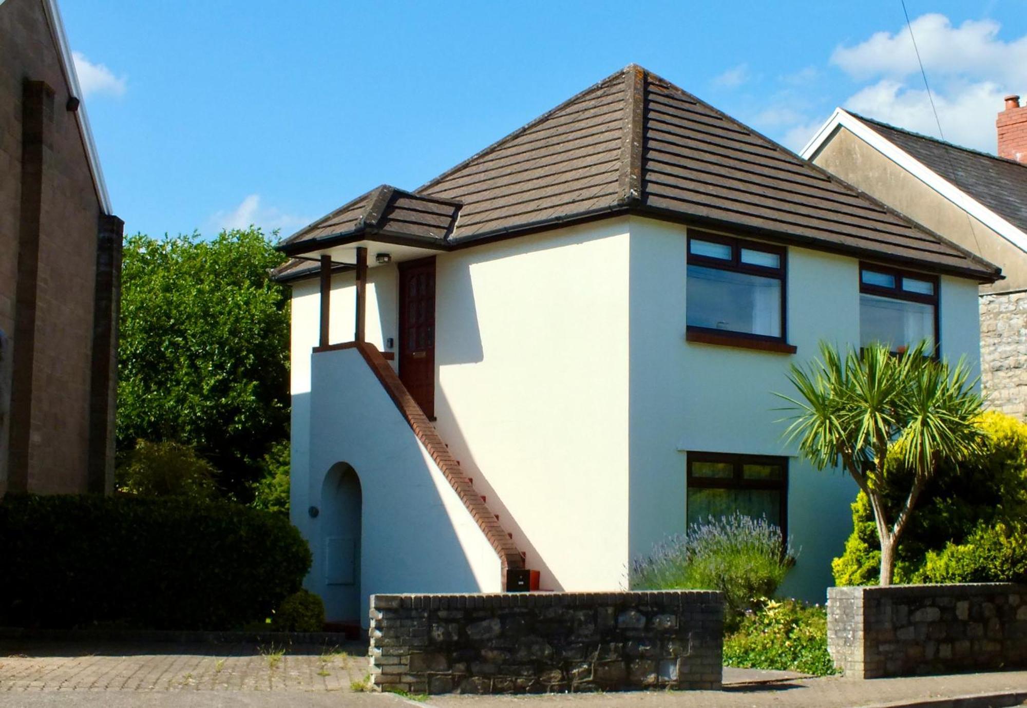 Twos Mews Apartment Cardiff Exterior photo